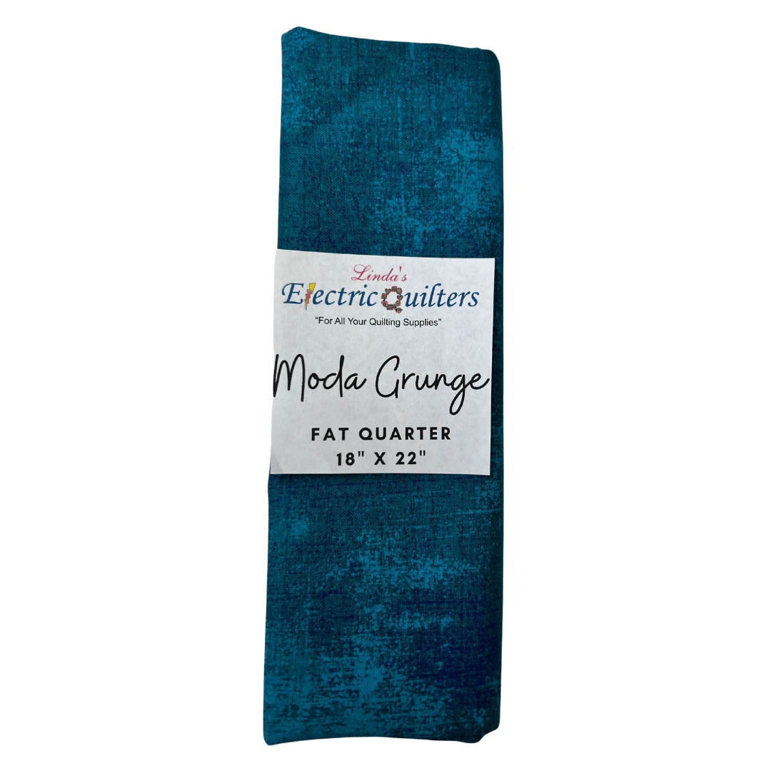 Horizon Blue 306 Moda Grunge - Fat Quarter