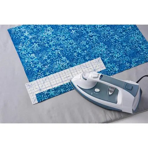 Clover Hot Ruler Large 4" x 14" - Precision Crafting Tool