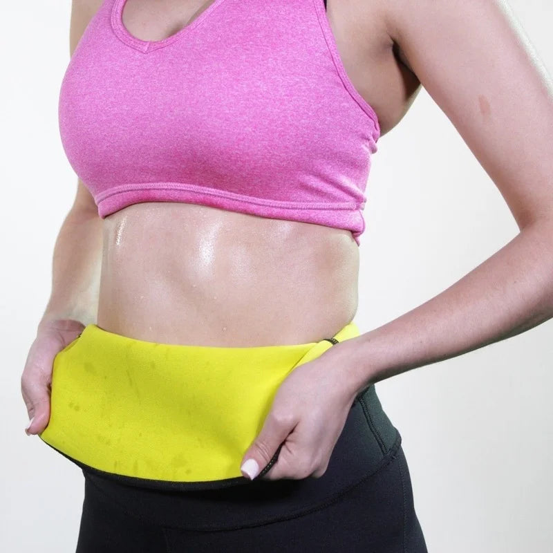 Women Body Shaper Slimming Shaper Belt Girdles Firm Control Waist Trainer Cincher - Korvel