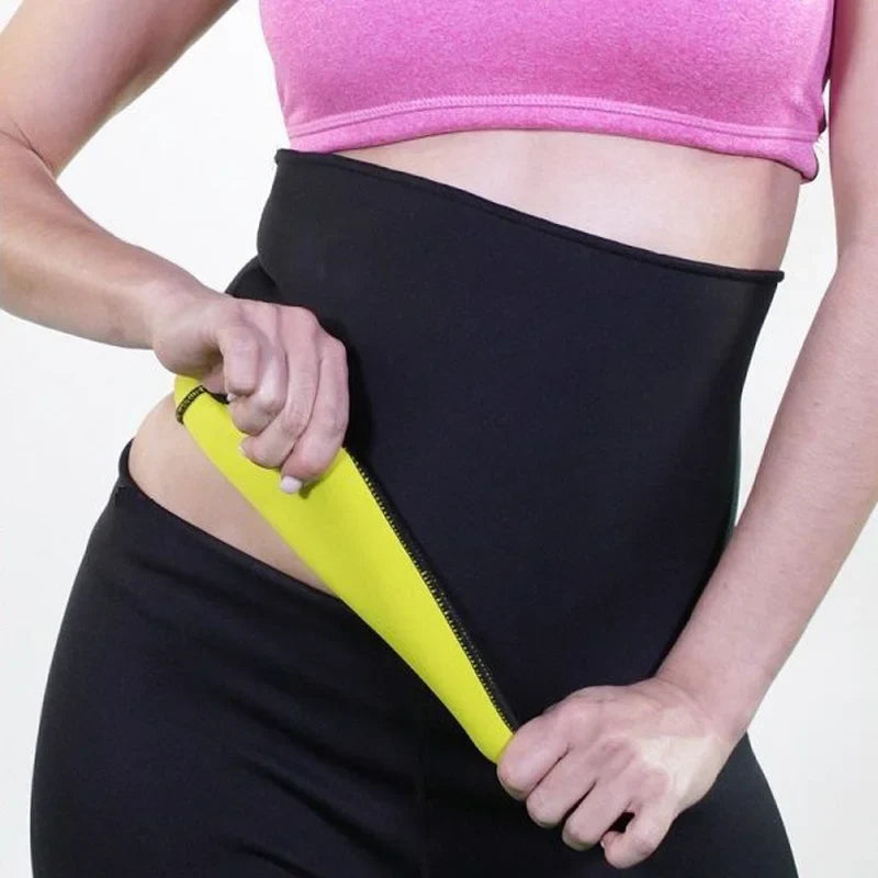 Women Body Shaper Slimming Shaper Belt Girdles Firm Control Waist Trainer Cincher - Korvel