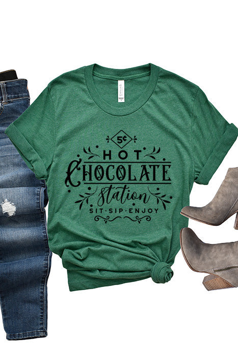 Premium Hot Chocolate Mix - Rich & Creamy Indulgence