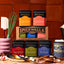 Deluxe Peppermint Hot Chocolate Mix - Korvel