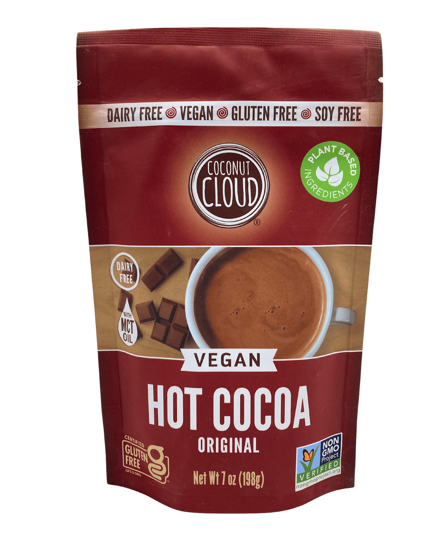 Decadent Vegan Hot Chocolate Mix - Instant Delight - Korvel