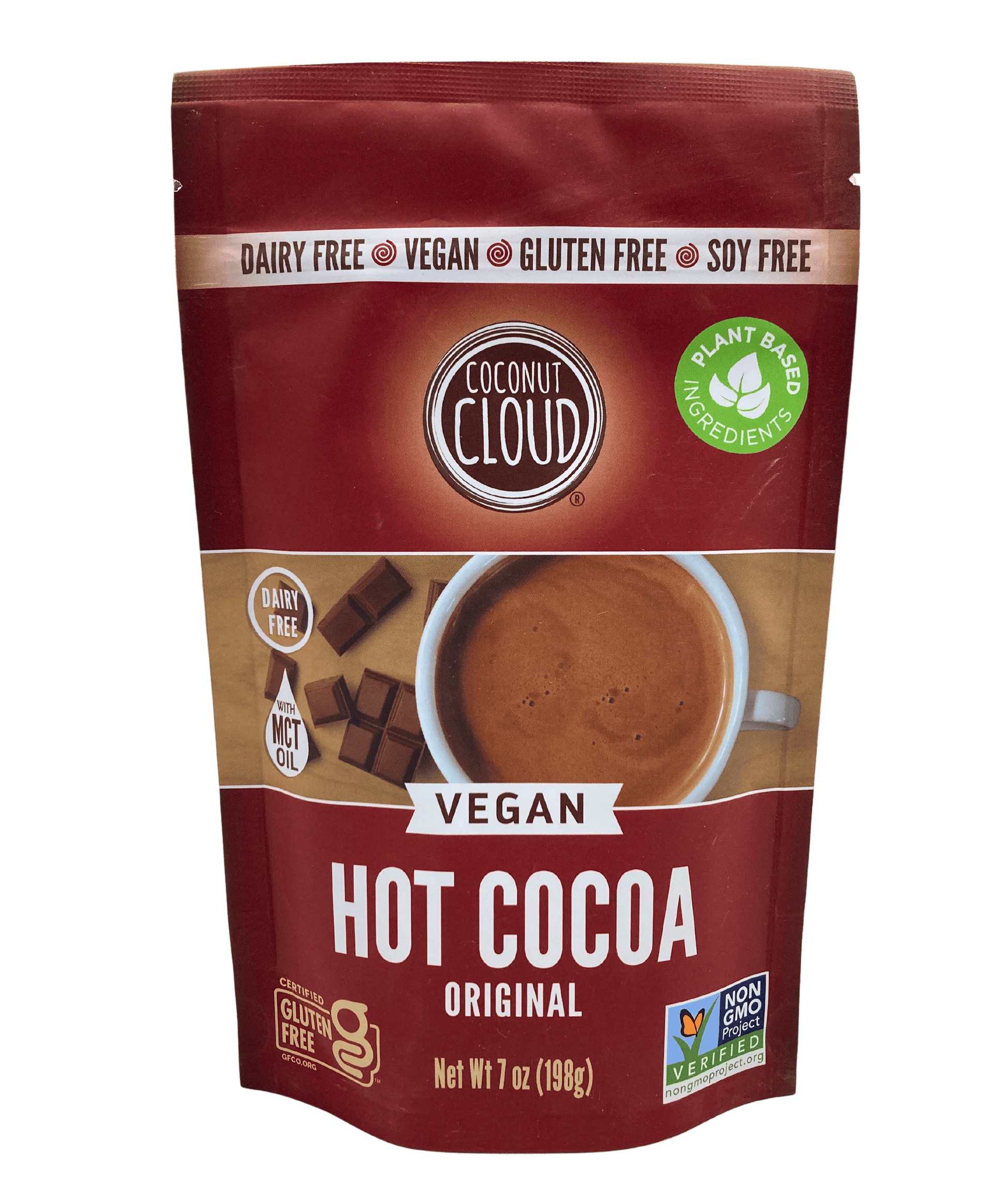 Decadent Vegan Hot Chocolate Mix - Instant Delight - Korvel