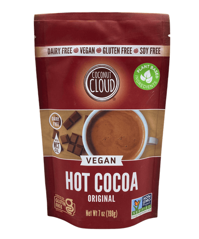 Decadent Vegan Hot Chocolate Mix - Instant Delight - Korvel