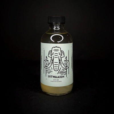 Collection de Rasage Uitwaaien de House of Mammoth