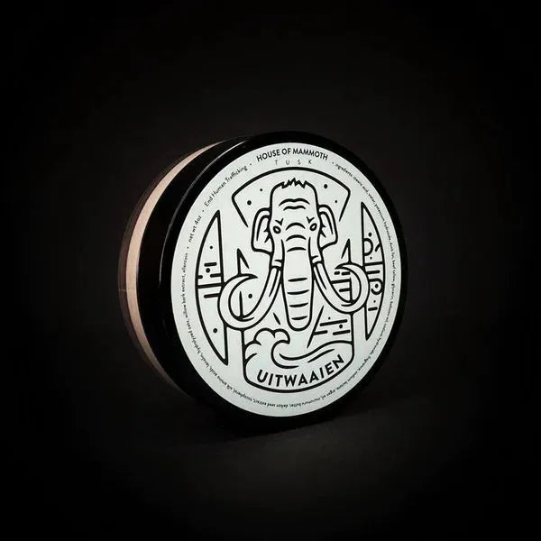Colección de Afeitado Uitwaaien de House of Mammoth