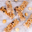 Blueberry White Chocolate Macadamia Nut Snack Bar (12 Bars) - Korvel
