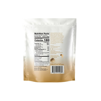 Premium Raw Macadamia Nuts - 2 lbs