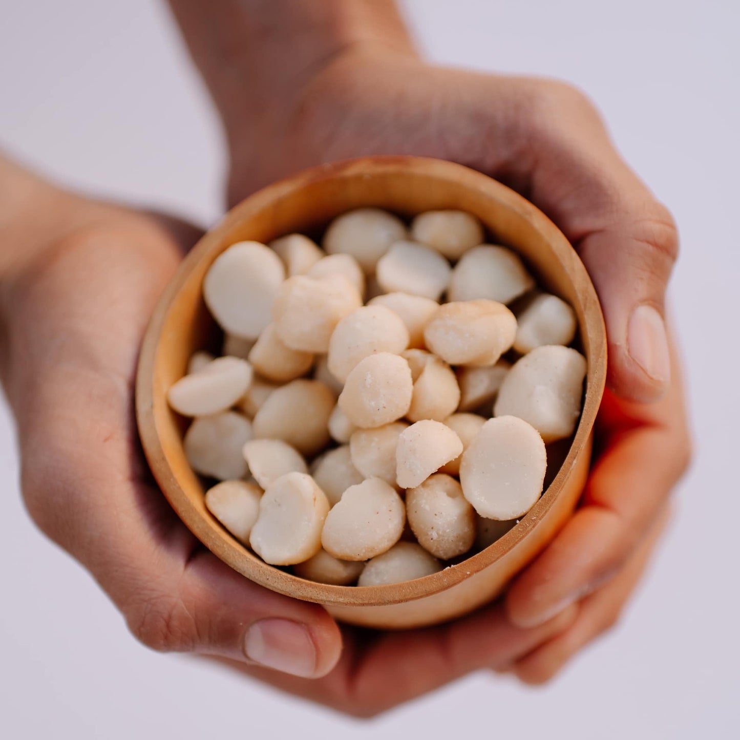 Premium Raw Macadamia Nuts - 2 lbs