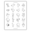 Master the Art of Drawing 101 Adorable Animals: A Fun Guide for Kids (Spiral Bound) - Korvel