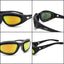 Lunettes de soleil polarisées anti-poussière premium