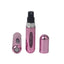 Portable Perfume Spray Bottle - Travel-Friendly Fragrance Container