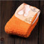 Women's Cozy Bed Socks in Pure Color