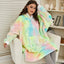 Winter Oversized Hoodies for Women