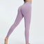 Pantalones de Fitness de Cintura Alta que Levantan las Caderas