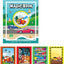Libro de Pintura Mágica con Agua para Niños