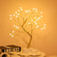 Mini árbol de Navidad LED - Decoración festiva