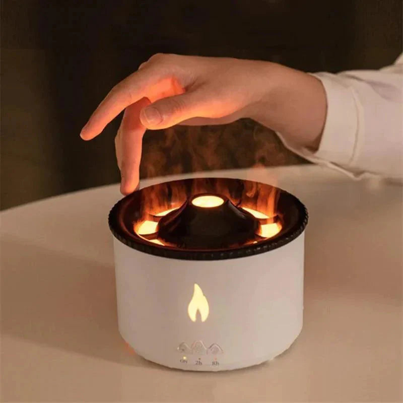 Volcano Mist: Ambientador Refrescante para Tu Hogar