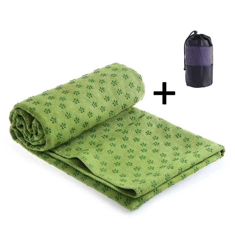 Premium Yoga Towel for Enhanced Practice