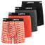 Boxers de Microfibra para Hombre de Levi's - Paquete Ultra Suave de 4