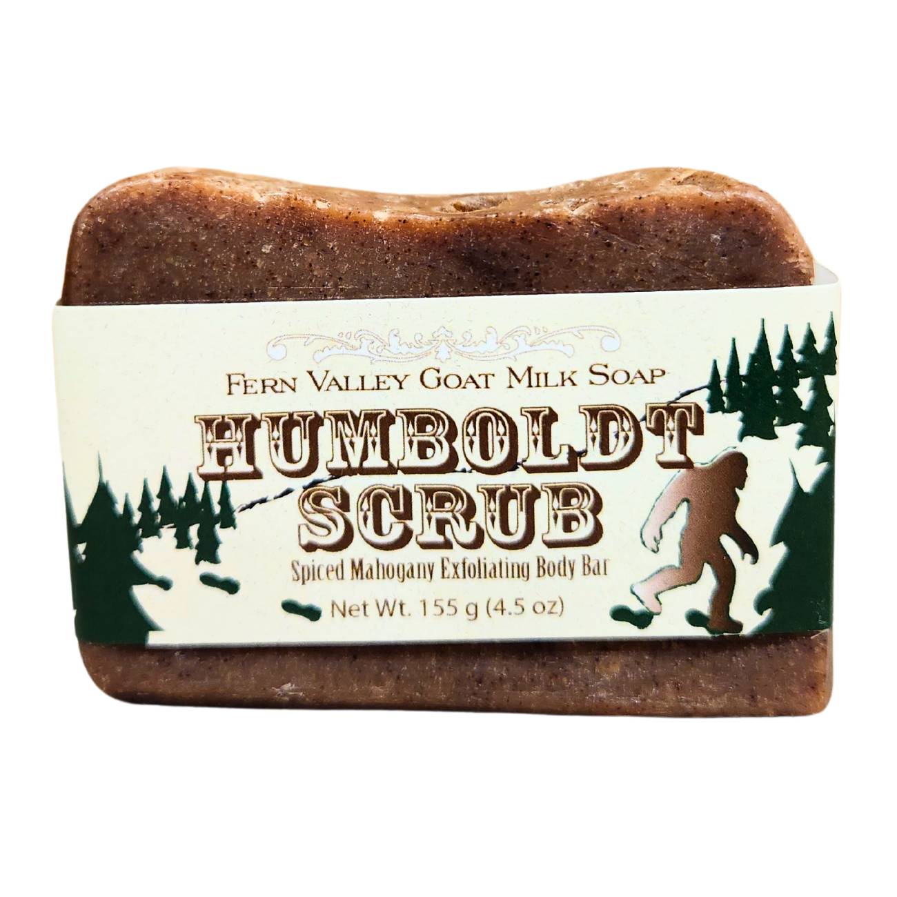 Savon Exfoliant Naturel au Lait de Chèvre | Humboldt Scrub
