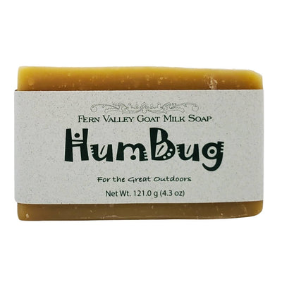 Humbug Handmade Goat Milk Soap with Tea Tree Oil