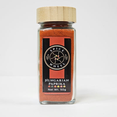 Hungarian Paprika – Sweet & Peppery Red Spice