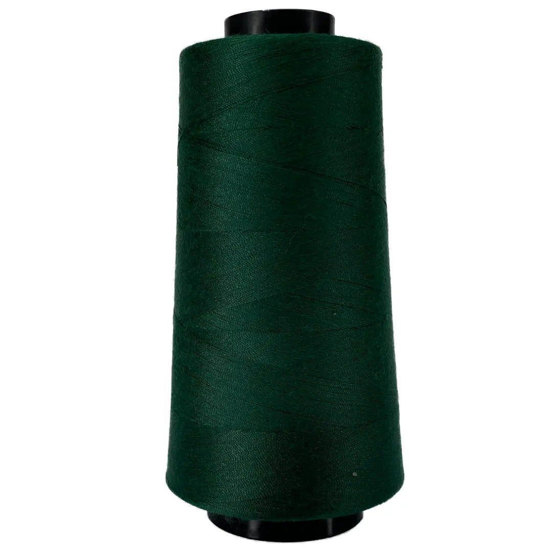 Hilo QE020 Hunter Green Perma Core Edición para Quilters