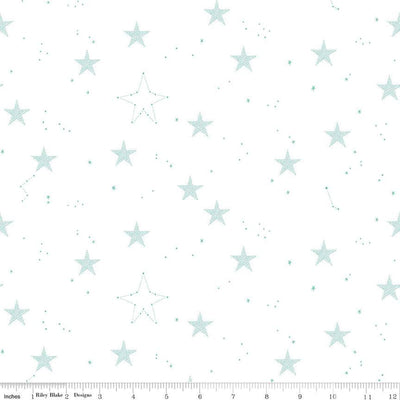 Hush Hush 5 Wish Upon a Star Cotton Fabric - 43"/44" Per Yard