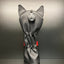 Adorable Husky Golf Club Headcover - Stylish Protection for Your Clubs