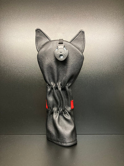 Adorable funda para palo de golf Husky: protege tus palos con estilo