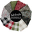 Conjunto de Fat Quarters Hustle & Bustle - Set de 11