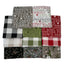 Conjunto de Fat Quarters Hustle & Bustle - Set de 11