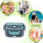 Premium Electric Lunch Box Food Warmer Set