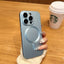 Funda Mate de Lujo para Carga Inalámbrica Magnética