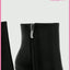 Botas Clásicas Elegantes para Exterior