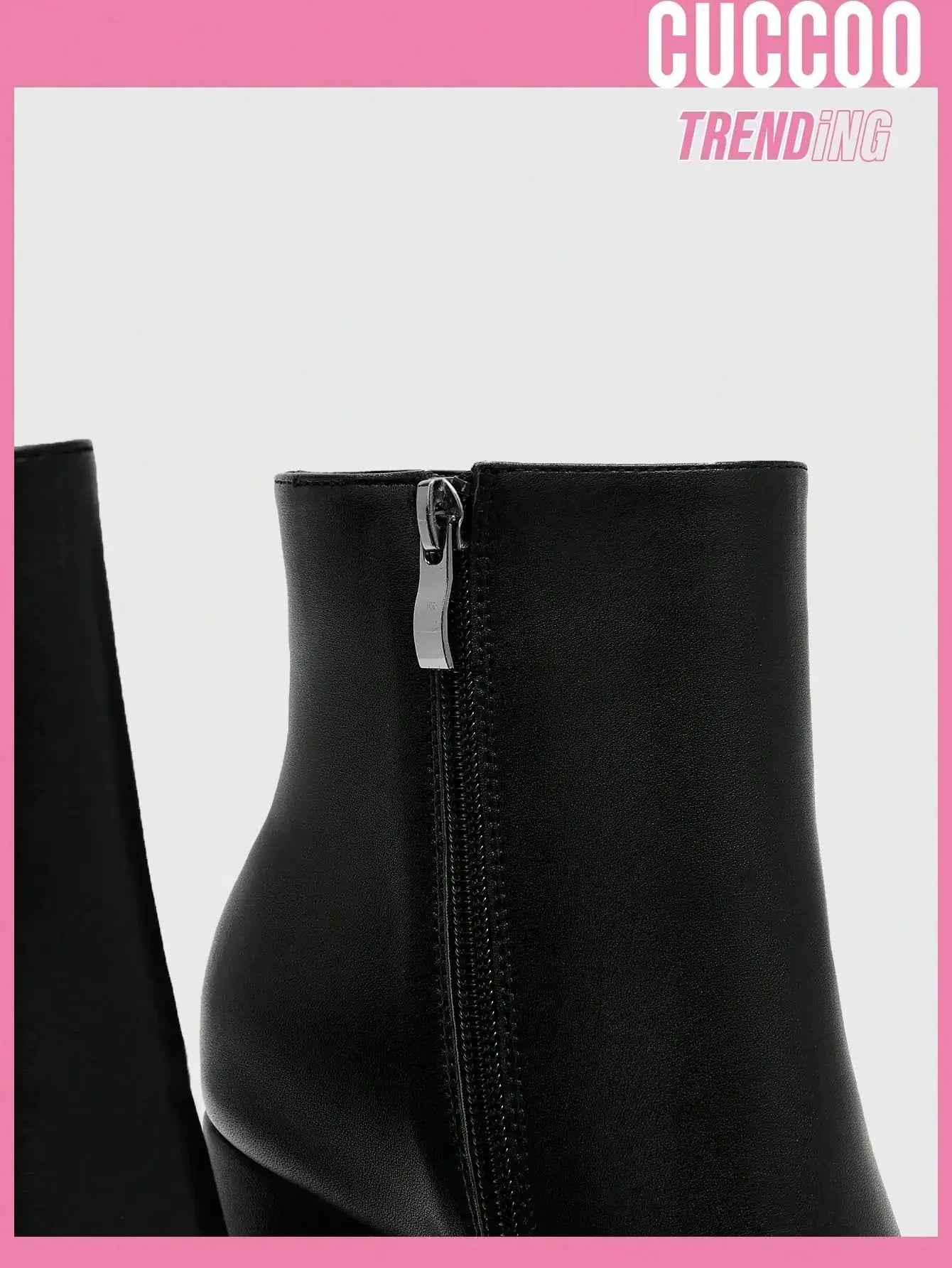 Botas Clásicas Elegantes para Exterior