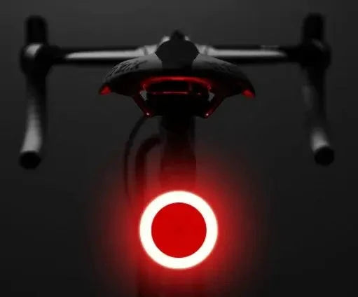 Versatile LED Bike Tail Light