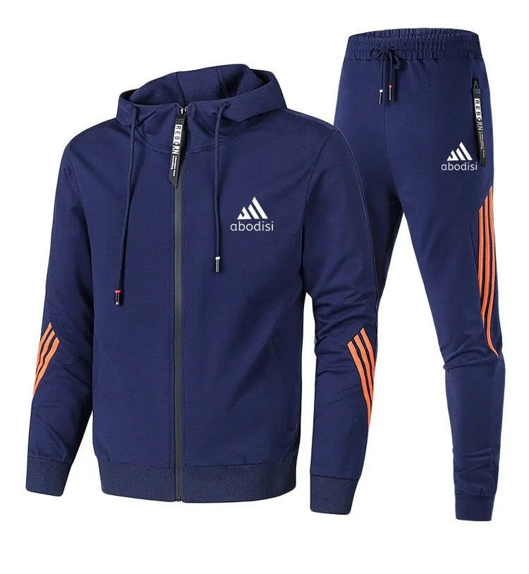 Traje de Entrenamiento Premium de Dos Piezas para Hombre