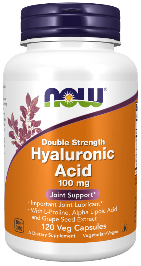 Premium Double Strength Hyaluronic Acid Capsules