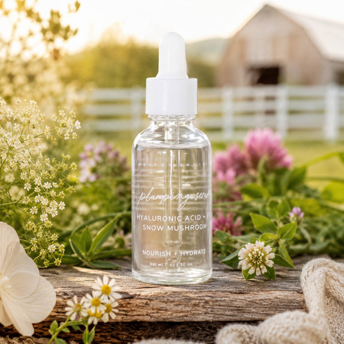 Kit de Routine Hydratante pour Peau Sèche