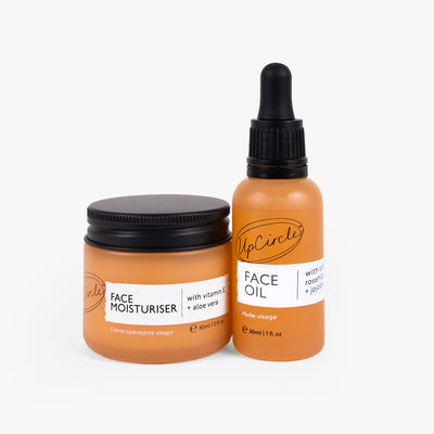 Hydration Skincare Set - Korvel