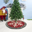 Elegant Christmas Tree Skirt for Festive Decor