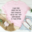 I Only Take Credit For The First 9 Months Tee