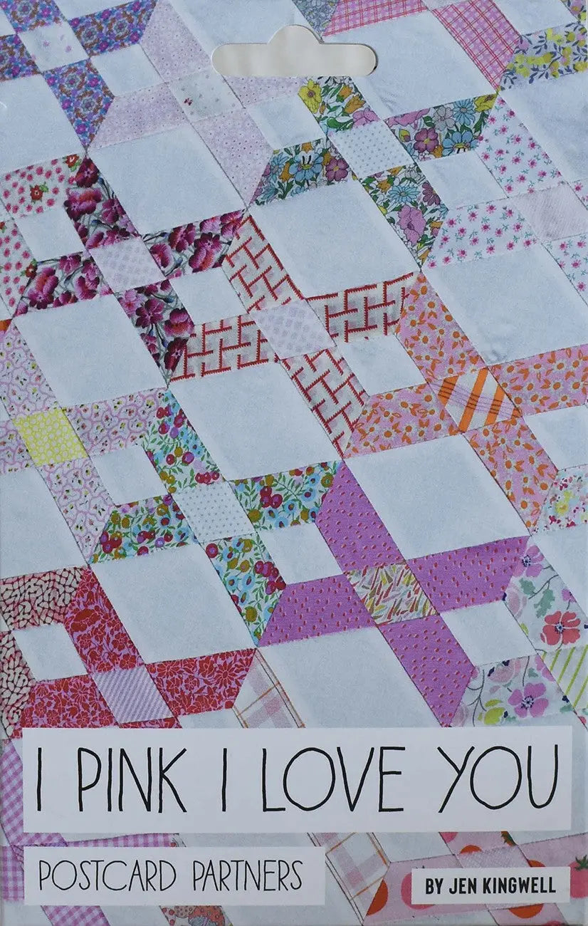 I Pink I Love You Sewing Pattern