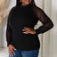 Blouse à manches raglan pour un style sans effort