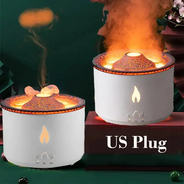 Difusor de Aceite Esencial Flame