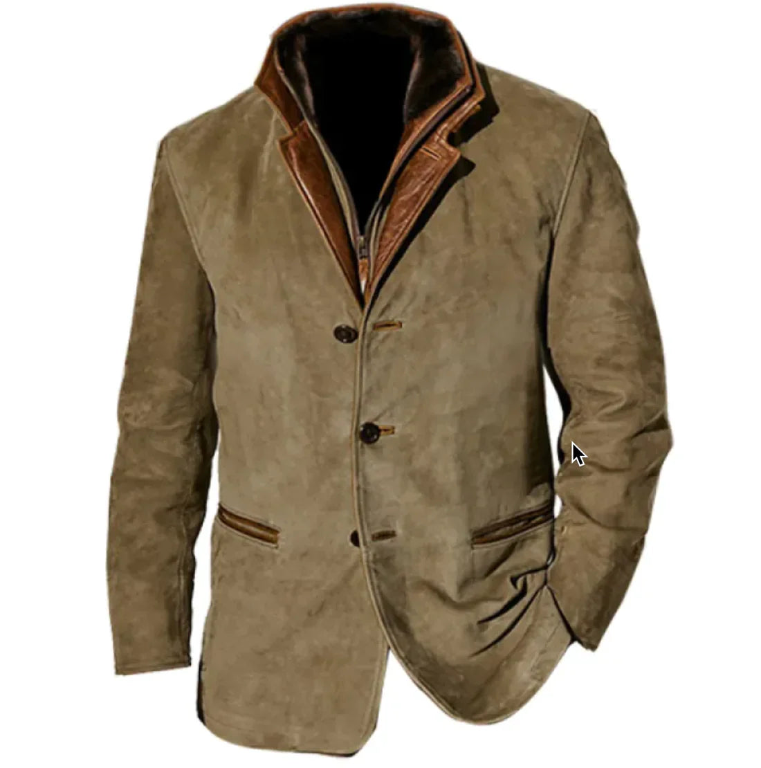 Chaqueta de Trabajo Industrial Heritage