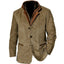 Chaqueta de Trabajo Industrial Heritage